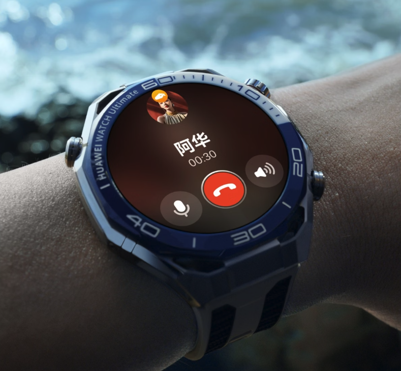 华为WATCH Ultimate 2非凡探索“旷野绿”今日首销 7999元解锁全能旗舰体验